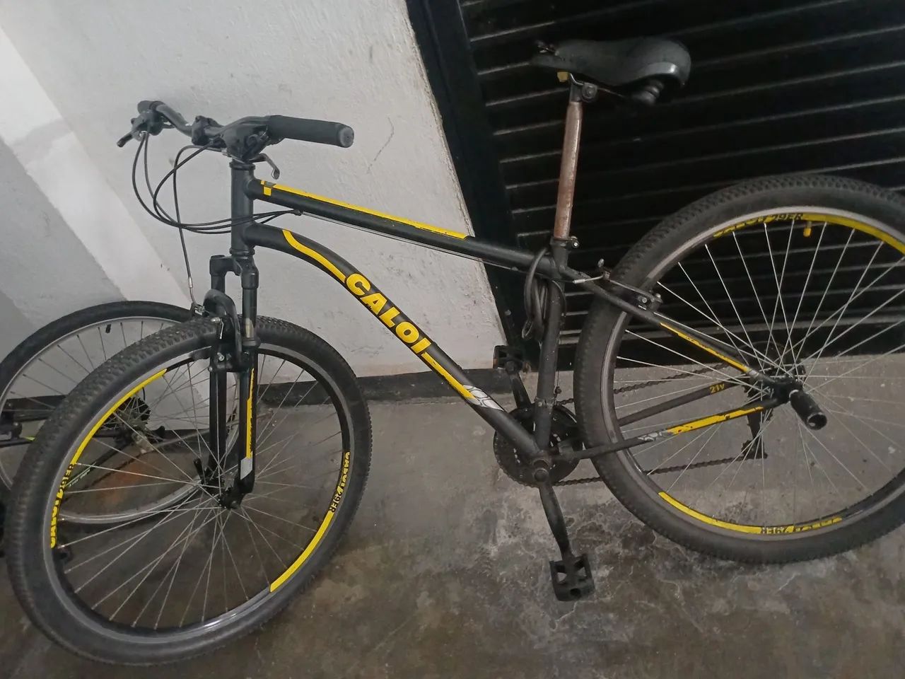 Bicicleta Caloi aro 29