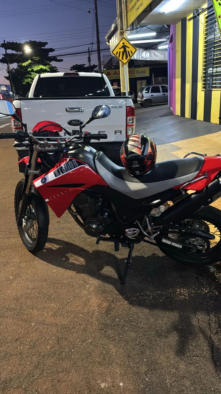 Vendo xt660  - Foto 4