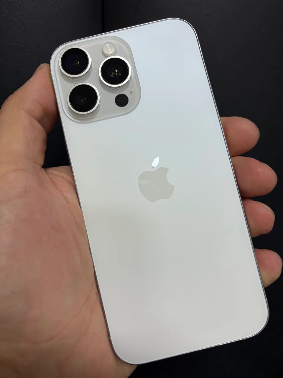 IPhone 16 Pro Max 256GB aceito  trocas