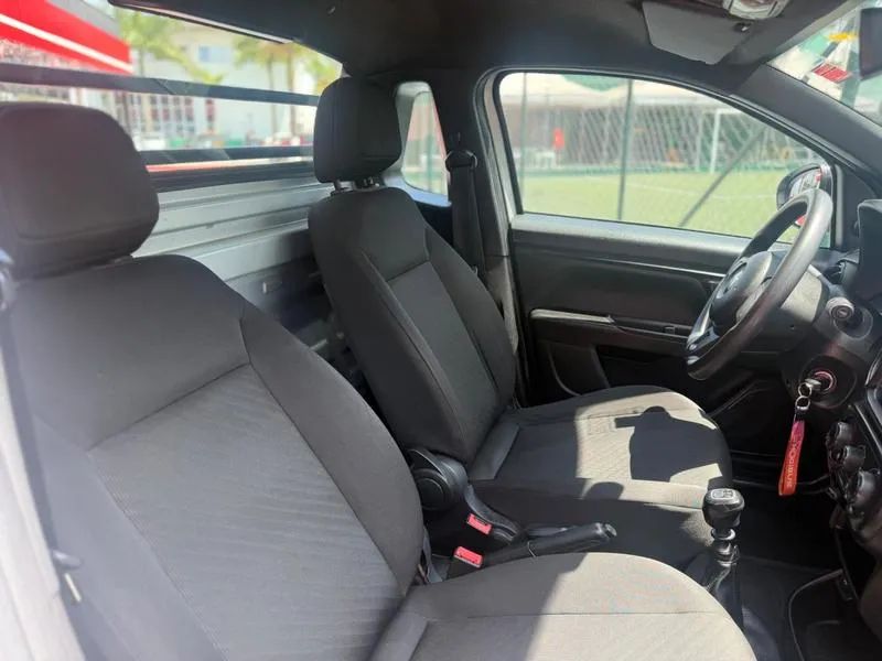 Fiat Strada Endurance 1.4 Flex 8V CS Plus 2022 - Foto 5