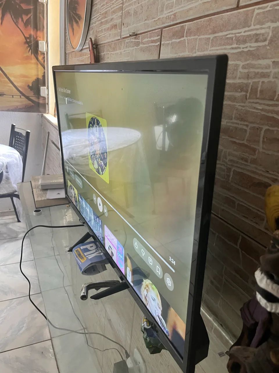 Tv Multilaser - Foto 4