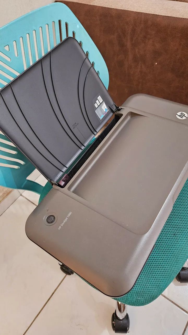 Impressora DeskJet 1000