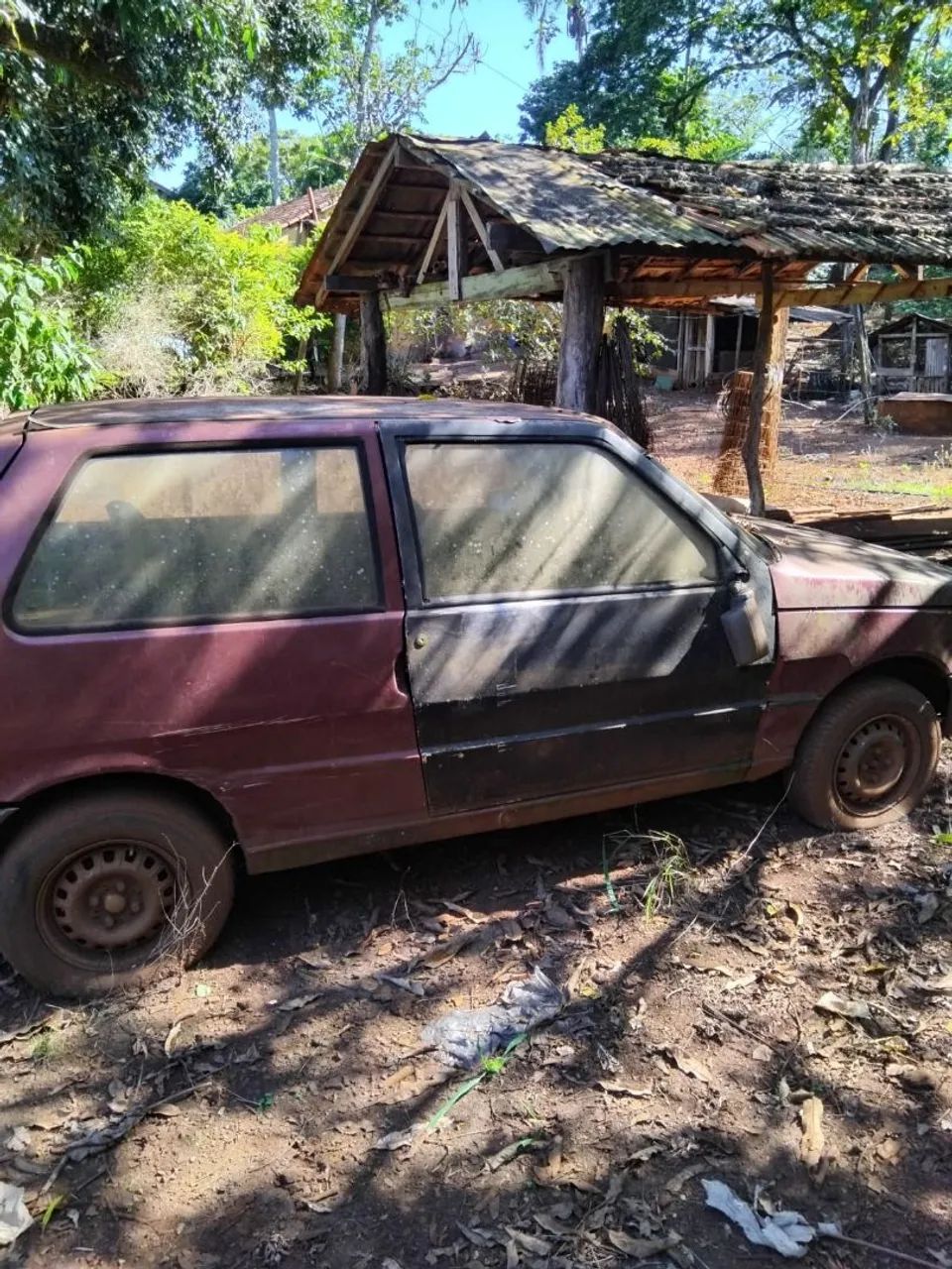 Fiat Uno Mille EP 2P E 4P 1996