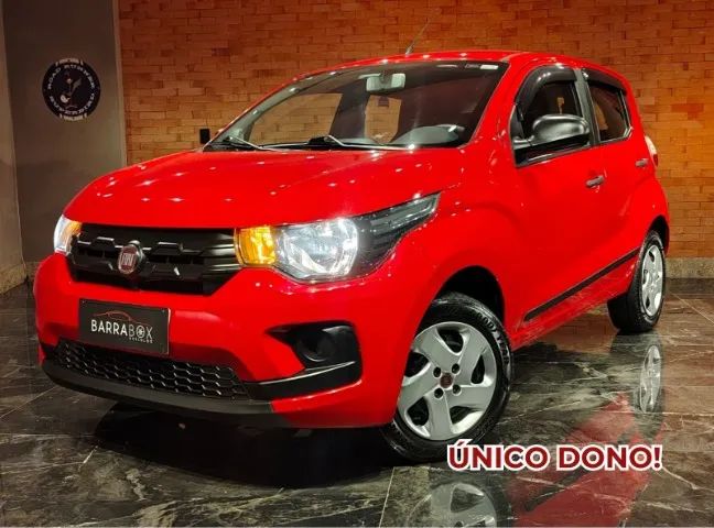 Fiat Mobi 2020