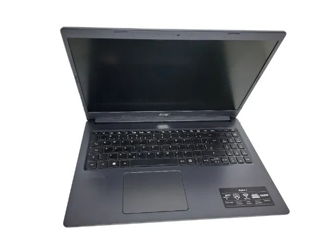 ACER ASPIRE com Processador Intel Core i3 Décima Geração - RAM 8GB - HD 256GB SSD  - Foto 4