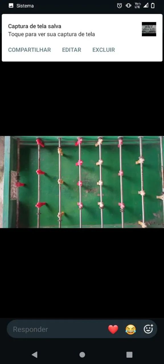 Jogo de Totó  - Foto 3