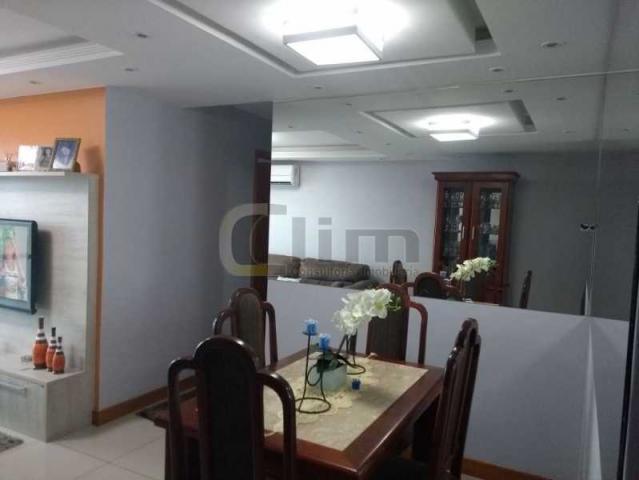 Apartamento à venda com 4 dormitórios em Jacarepaguá, Rio de janeiro cod:CJ4133 - Foto 4