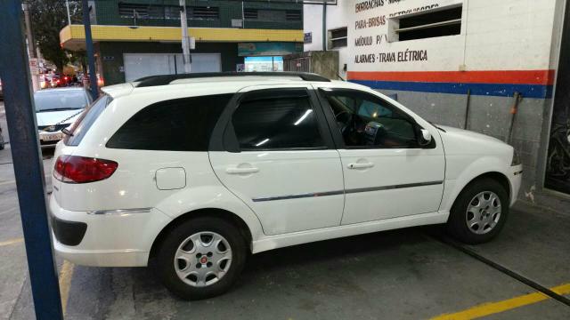 Palio wekend 2009 com gnv 21.900