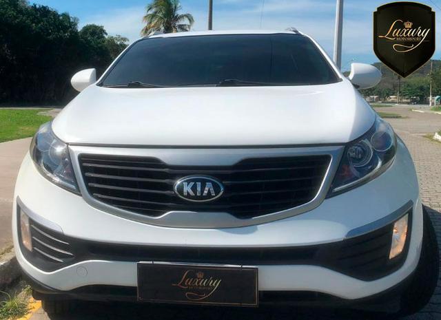 Kia Motors Sportage LX2 Automática Flex - Foto 2