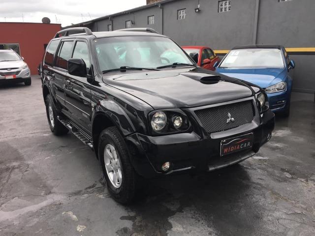 Pajero Sport HPE 3.5 Aut 2009-Super Conservada-Confira!De:R$36.900 Por:R$33.900 - Foto 3