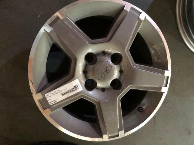 Roda Ford Eco Sport aro 15 2012