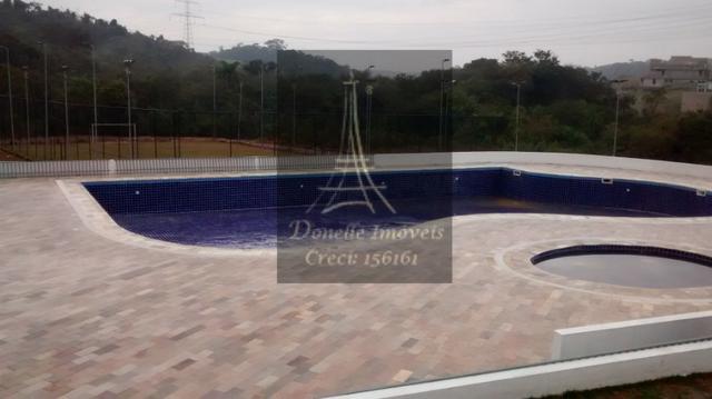 Ref 122 Sobrado de Alto Padrão Condominio Arua Brisas - Foto 18