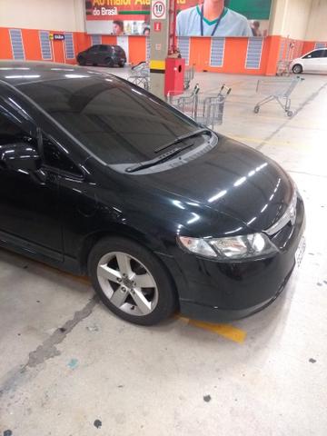 Honda Civic passo financiamento