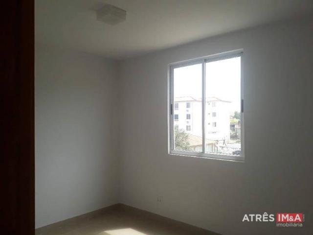 Apartamento com 2 dormitórios para alugar, 67 m² por r$ 600,00/mês - setor perim - goiânia - Foto 8