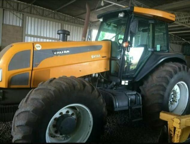 Trator Valtra BM.110- Planos Promocionais - Foto 2