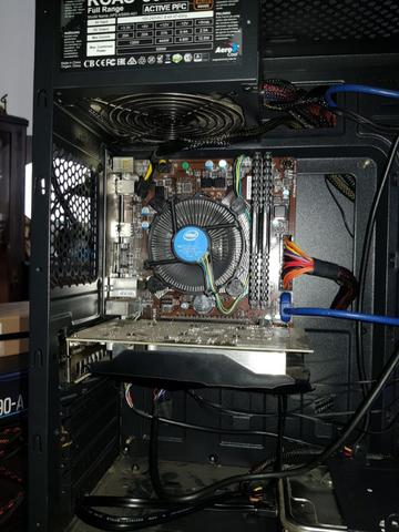 Processador Intel core i5 - seminovo