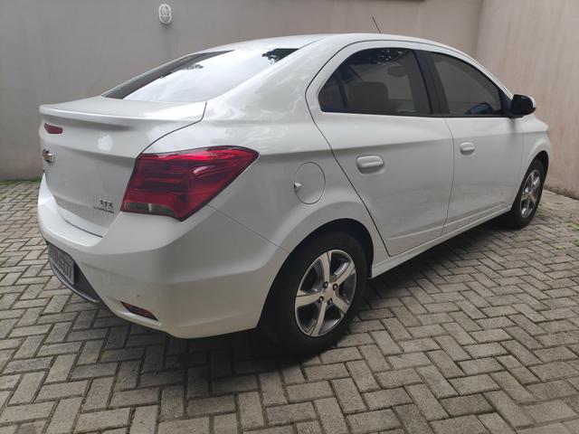 Prisma Ltz 2018 Automático - Foto 7