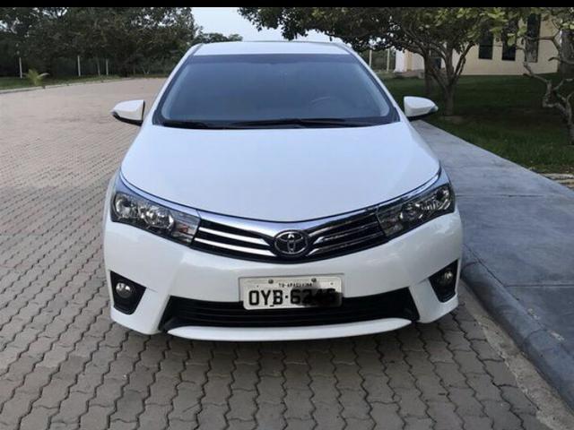 Corolla XEI 2014/2015