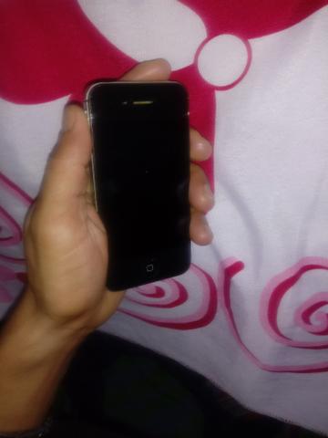 Vendo iPhone 4