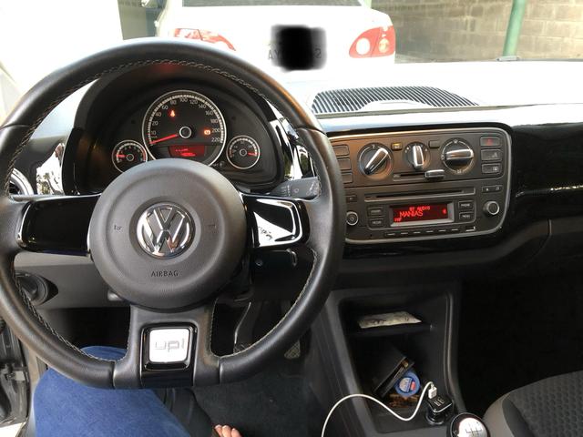 VW Cross UP Tsi 2017 - Foto 5