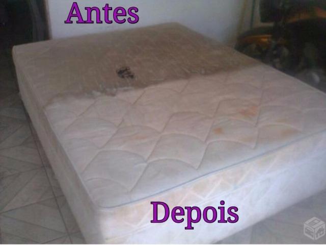 Limpeza e Higienização a domiçilio