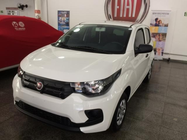 FIAT MOBI 1.0 EVO FLEX EASY MANUAL 2020 - Foto 5