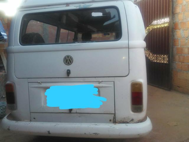 Kombi ano 2000 - Foto 2