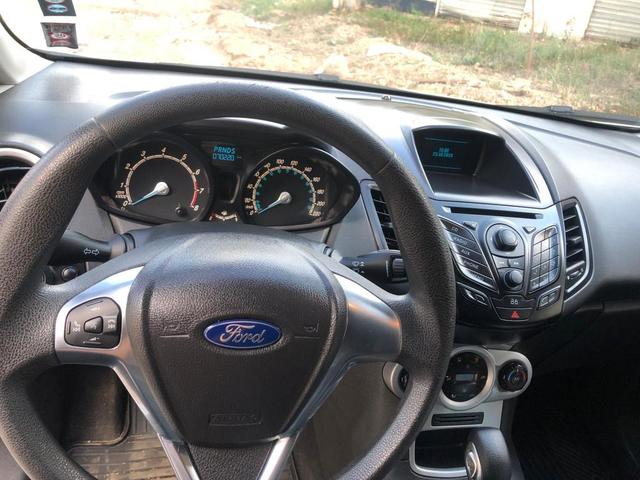New Fiesta Automático 15/16 (abaixo da fipe) - Foto 3