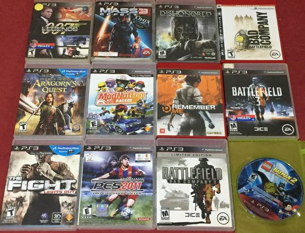 Jogos ps3 - Foto 2