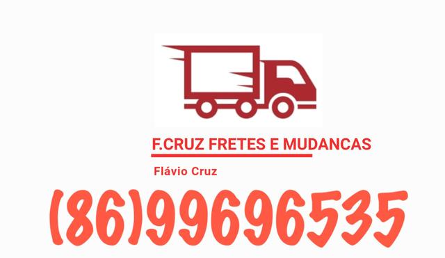 Fretes e mudanças .86 . *