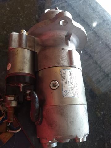 Motor de partida cargo vwc 12vts - Foto 4