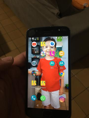 Moto G5s XT 1792 - leia o anúncio