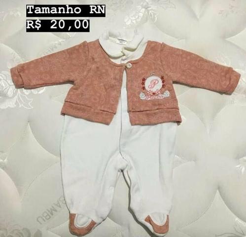 Macacão menina - Foto 4