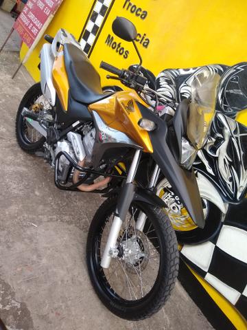 XRE 300 impecável igual a nova - Foto 2
