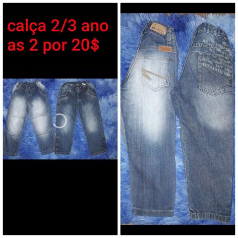 Calca menino