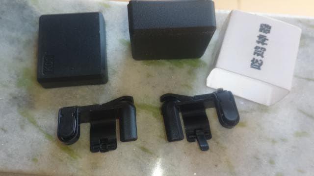 Gatilhos para Jogos de Tiro R1 e L1 - Foto 3
