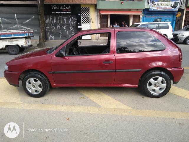 Gol GLI 1,8