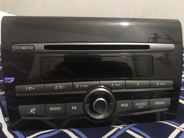 Som original Fiat Bravo 2012