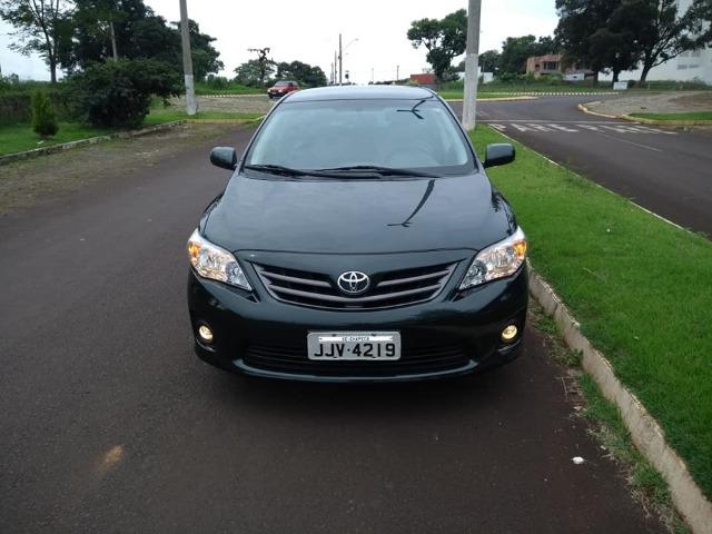Toyota Corolla GLI 1.8 2013 Automático R$ 52.000