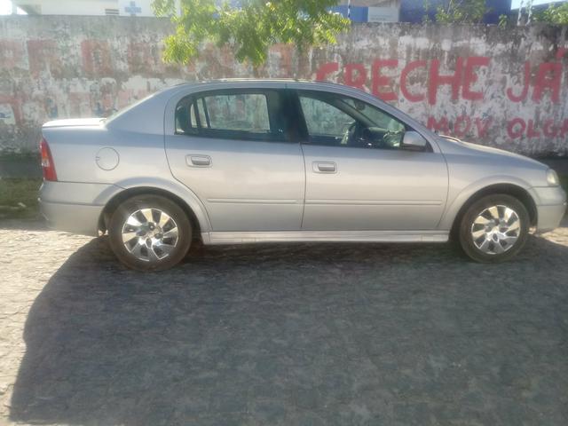 Astra Sedan consevado