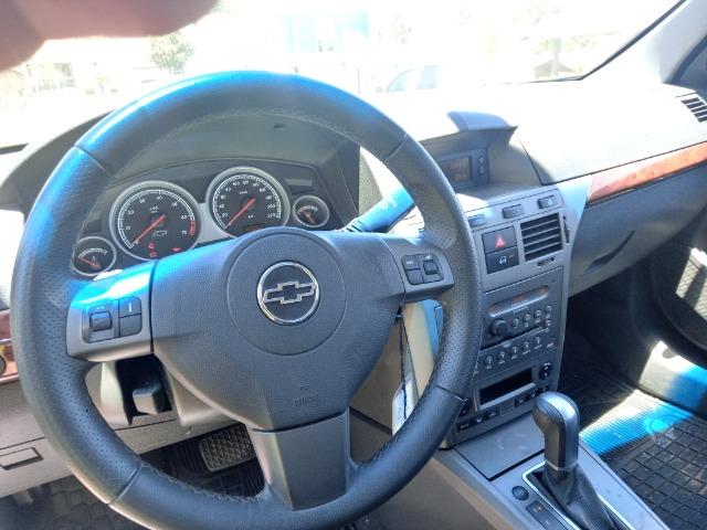 Vectra Elite 2009 (flex) Aut preto