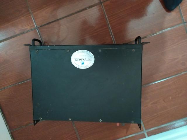 Amplificador 400w rms - Foto 4