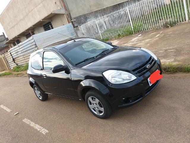 Vendo Ford ka 1.0 seminovo 2011 - Foto 7