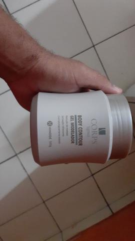 Gel Corpus Redutor de medidas Hinode 500g