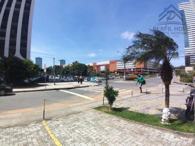 Sala comercial para locação em salvador, caminho das arvores, 1 banheiro, 1 vaga - Foto 16
