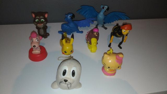 Brinquedos MC Donald - Foto 6