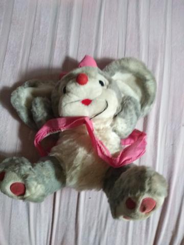 Desapego urso de pelúcia - Foto 2