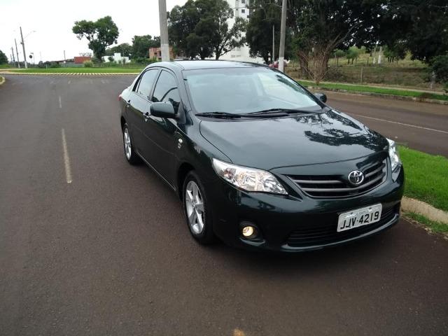 Toyota Corolla GLI 1.8 2013 Automático R$ 52.000 - Foto 8