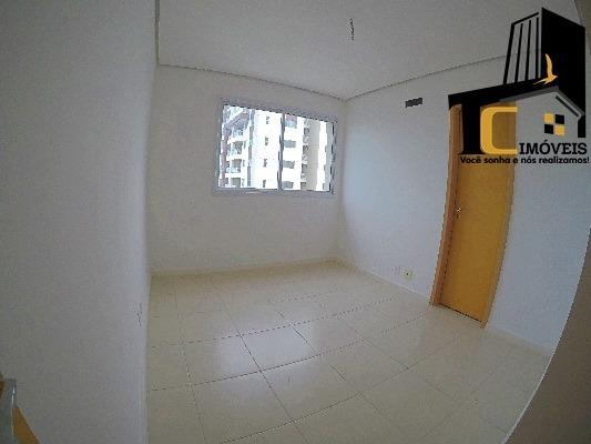 Apartamento (Novo) 90 m ²-3 Quartos - 2 Vagas de Garagens - Foto 14