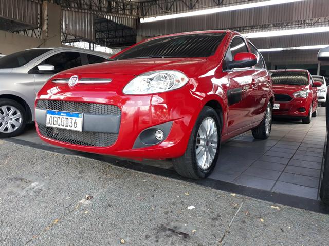 Fiat Palio Attrative 1.4 2014 - Foto 3